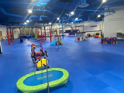 We Rock The Spectrum Kid's Gym - Norman