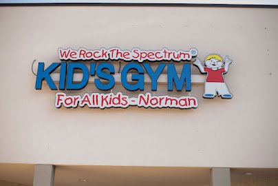 We Rock The Spectrum Kid's Gym - Norman photo 5