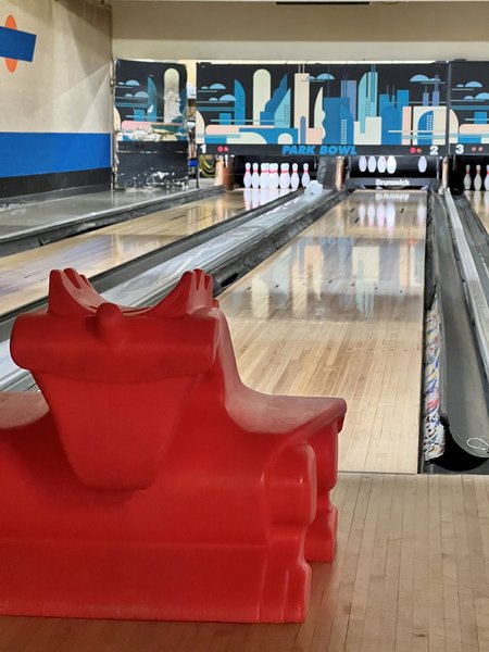 Park Bowl / Splitz Grille photo 4