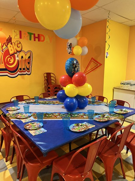 Play Big Zone – The Ultimate Kids Indoor Fun Playground & Birthday Party Place – Bumper Cars + Arcade + VR Experiences photo 3