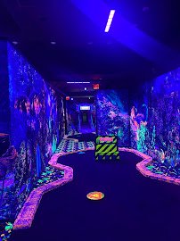Space Adventure Mini Golf