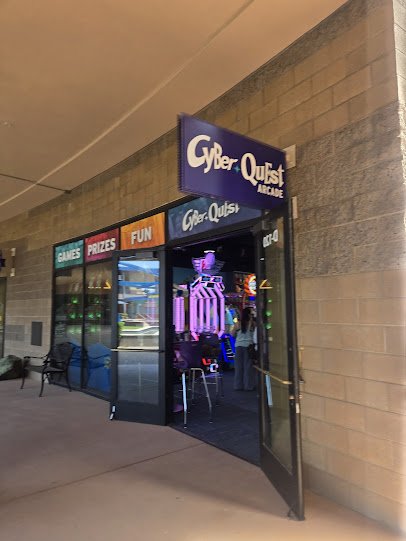 Cyber Quest at Arizona Boardwalk photo 5