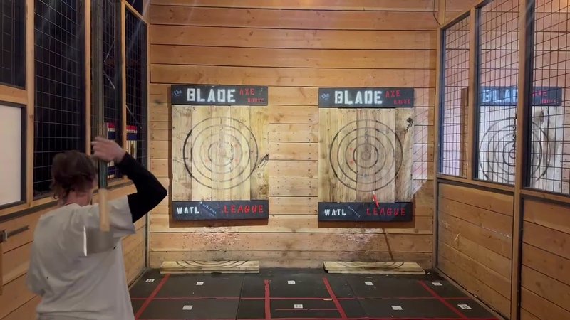 The Blade Axe House photo 2