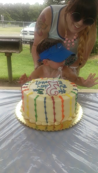 Gardendale Splash Pad photo 4