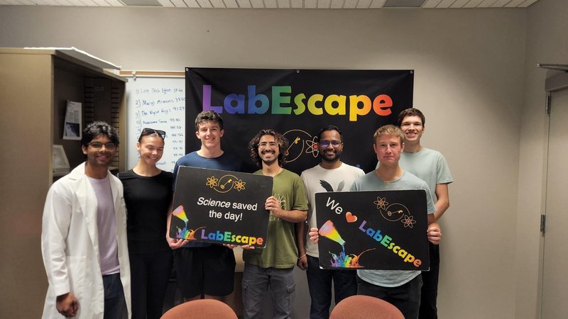 LabEscape photo 4