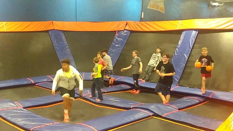 Sky Zone Trampoline Park photo 2