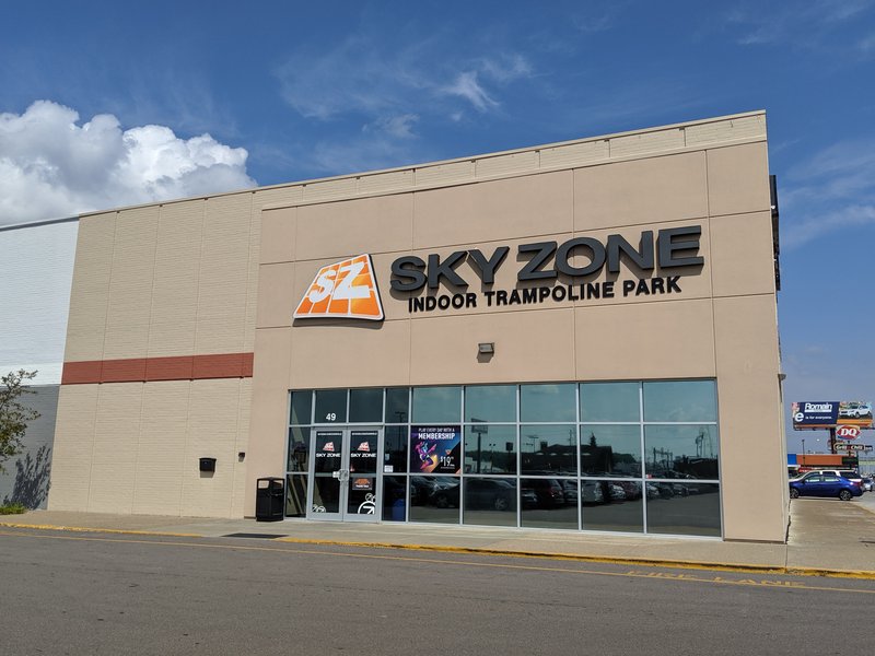 Sky Zone Trampoline Park photo 4