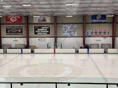 Benny Magiera Memorial Ice Rink