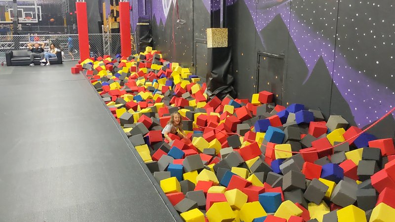 Sky Zone Trampoline Park photo 2