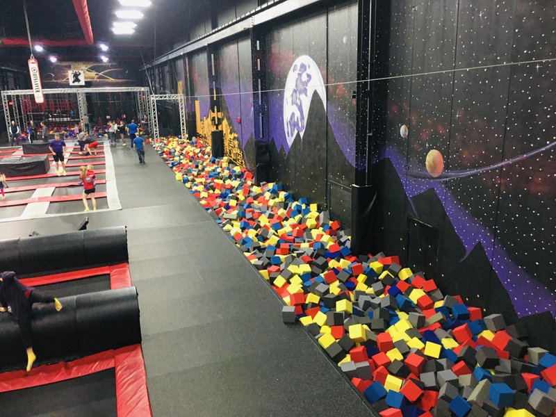 Sky Zone Trampoline Park photo 3