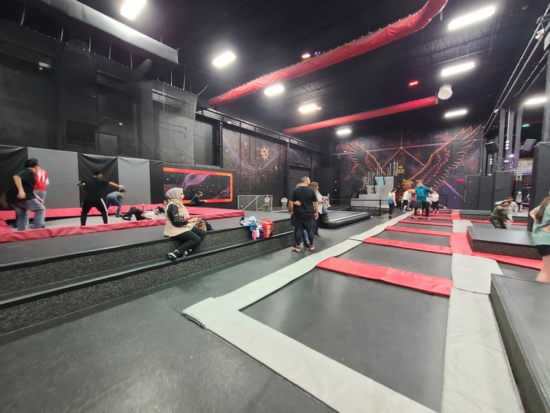 Sky Zone Trampoline Park photo 4