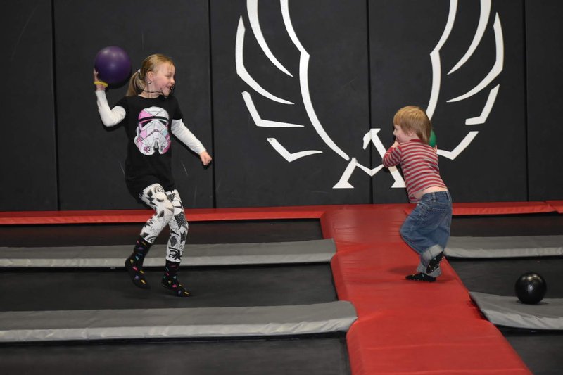 Sky Zone Trampoline Park photo 6