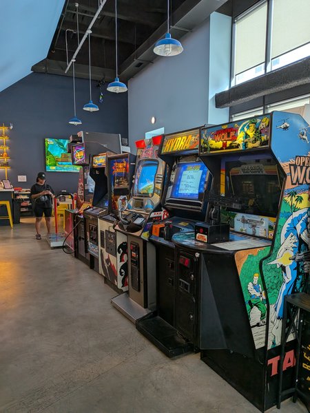 Hometown Arcade - New Jersey photo 3
