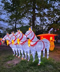 Glow Wild: A Spring Lantern Festival at Peoria Zoo photo 4