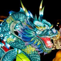 Glow Wild: A Spring Lantern Festival at Peoria Zoo photo 5