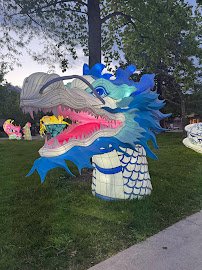 Glow Wild: A Spring Lantern Festival at Peoria Zoo photo 6
