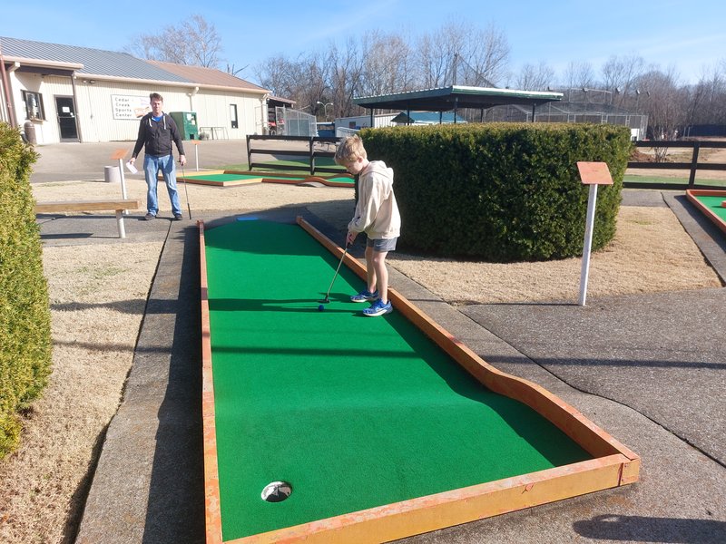 Cedar Creek Sports Center