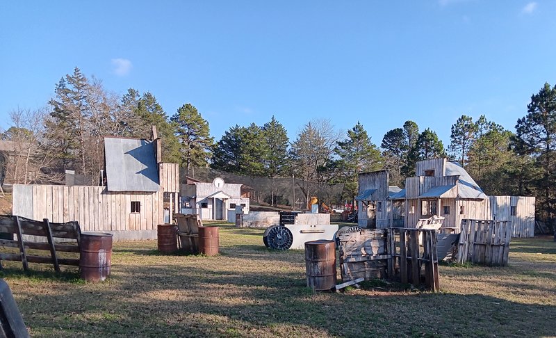Xtreme Paintball & Laser Tag