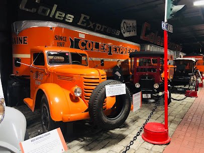 Cole Land Transportation Museum photo 3