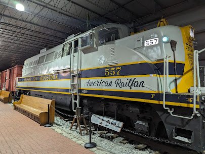 Cole Land Transportation Museum photo 4