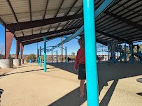 Pioneer Park-in-line hockey rink