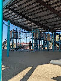 Pioneer Park-in-line hockey rink photo 5