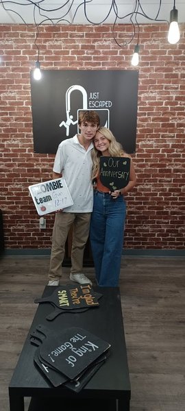 Just Escaped photo 4