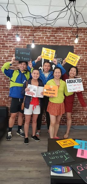 Just Escaped photo 5