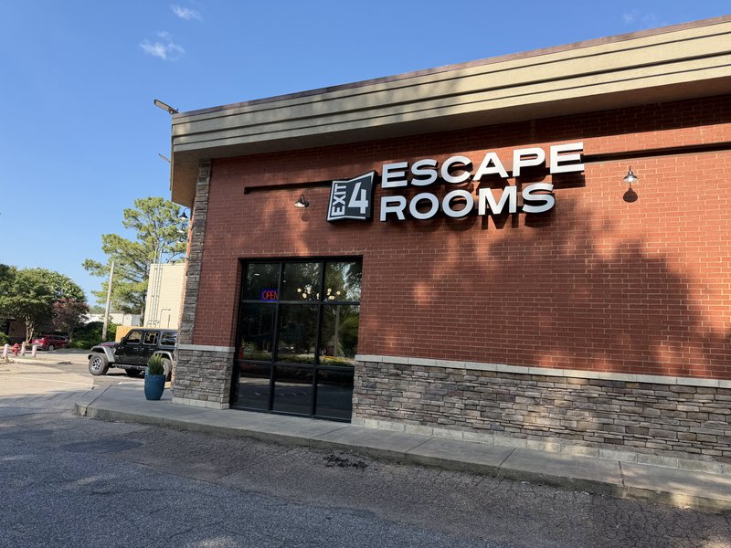 Exit 4 Escape Rooms - Collierville photo 2