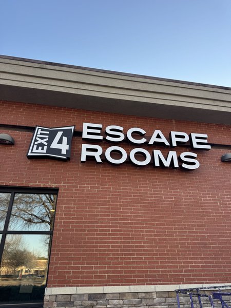 Exit 4 Escape Rooms - Collierville photo 6