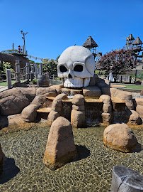 Skull Island Miniature Golf