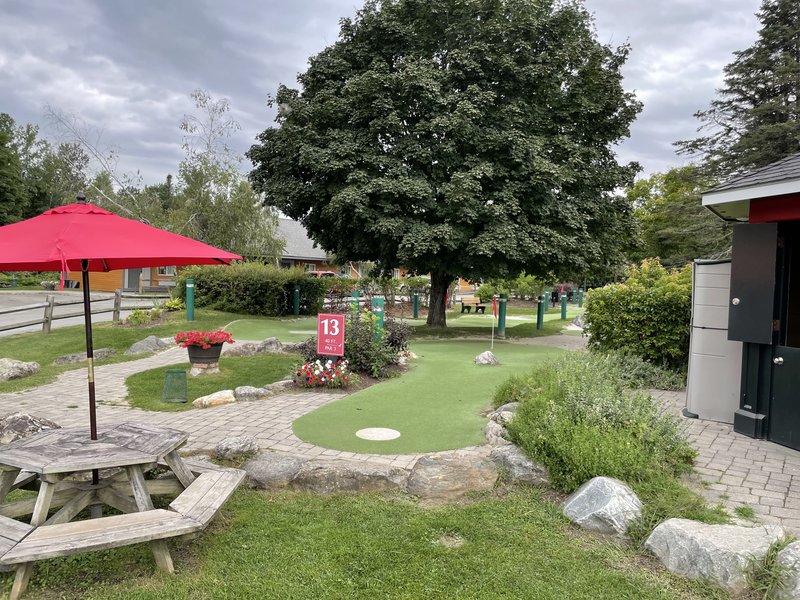 Stowe Golf Park photo 3
