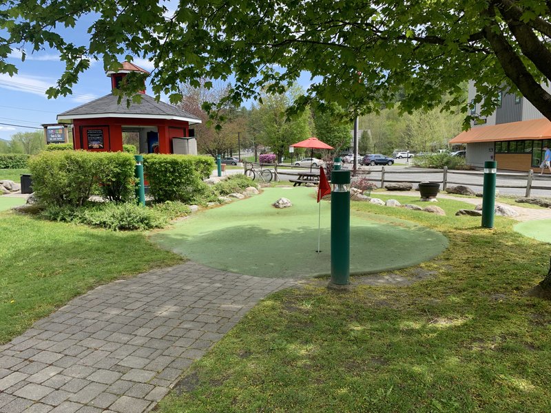 Stowe Golf Park photo 4