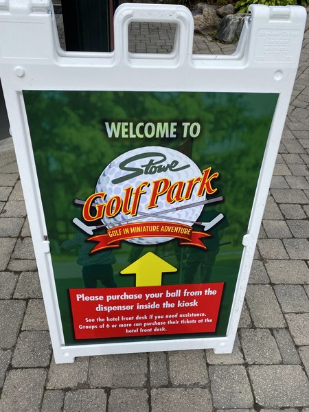 Stowe Golf Park photo 6