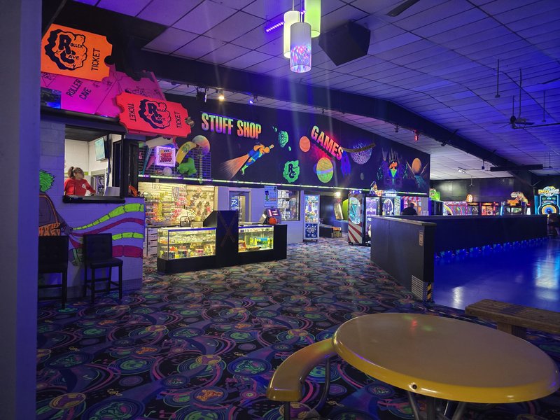 The Roller Cave