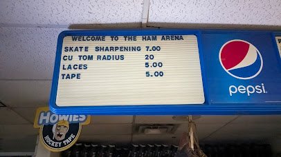 Ham Public Ice Arena photo 5