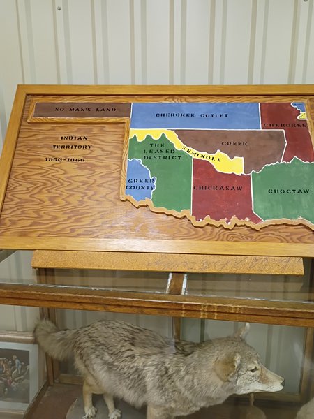 No Man's Land Museum