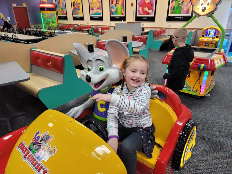 Chuck E. Cheese photo 5
