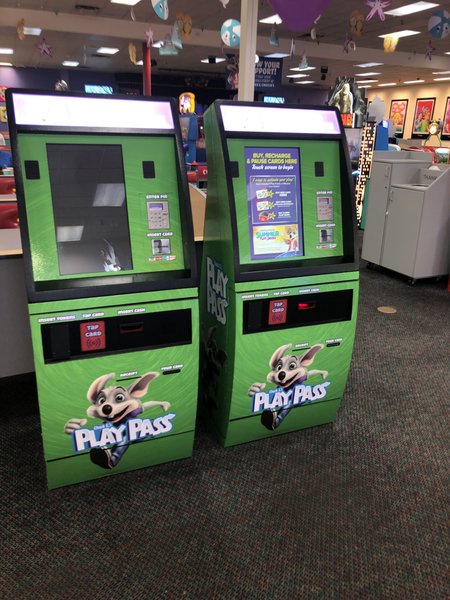 Chuck E. Cheese photo 6