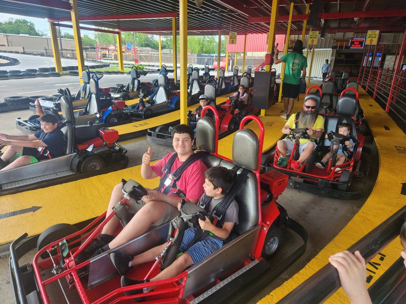 Go-Kart Raceway photo 4