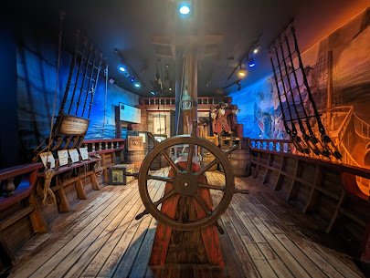 St. Augustine Pirate & Treasure Museum
