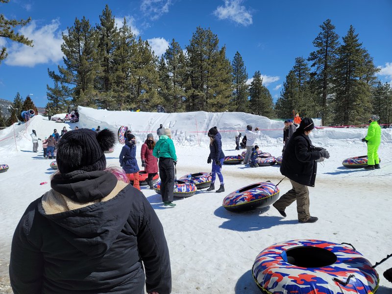 Big Bear Snow Play photo 4