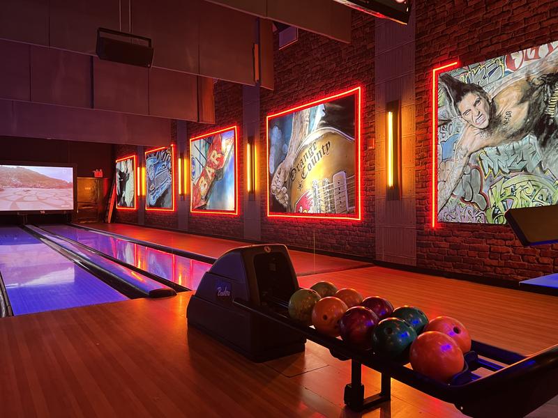 Lucky Strike Chelsea Piers photo 3