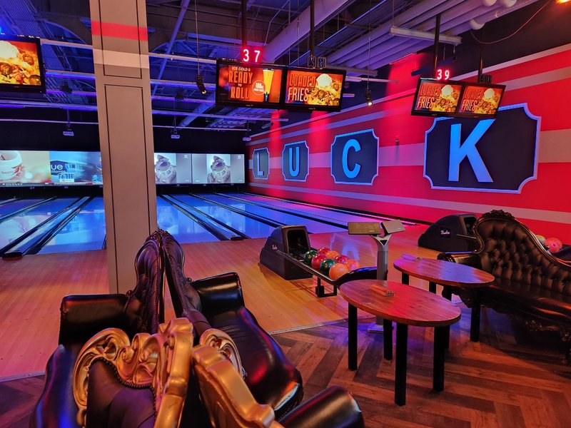 Lucky Strike Chelsea Piers photo 4