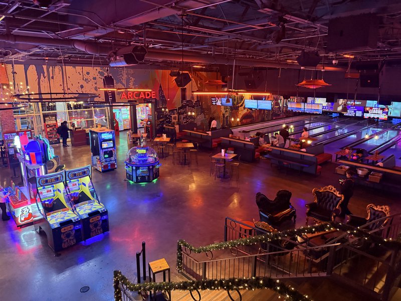 Lucky Strike Chelsea Piers photo 5
