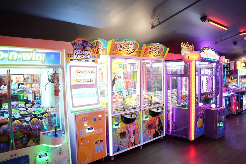 Lucky Strike Chelsea Piers photo 6