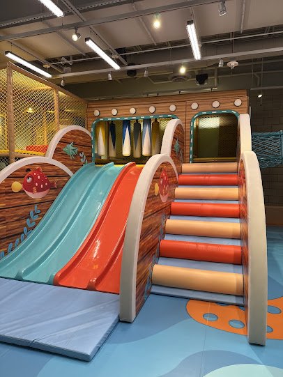 Jersey Sea Playcenter