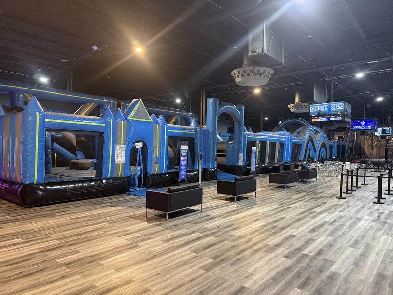 TKT Playtime Inflata Park photo 3
