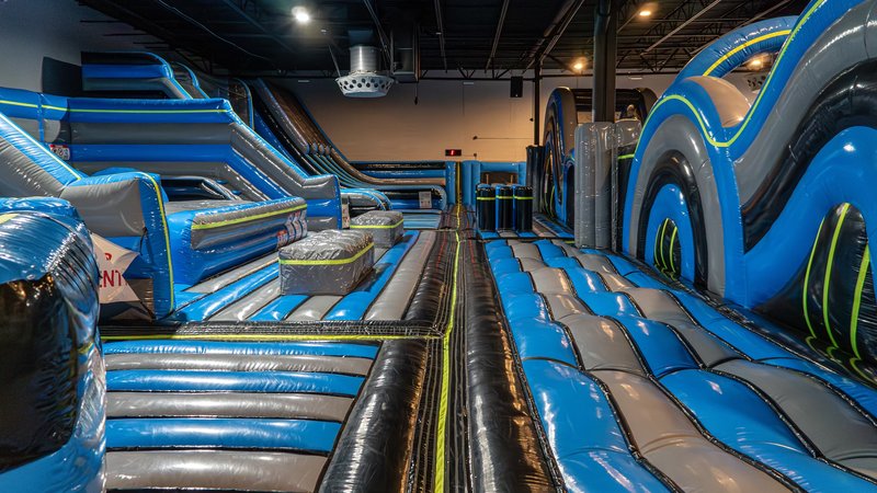 TKT Playtime Inflata Park photo 4