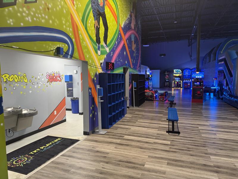 TKT Playtime Inflata Park photo 5